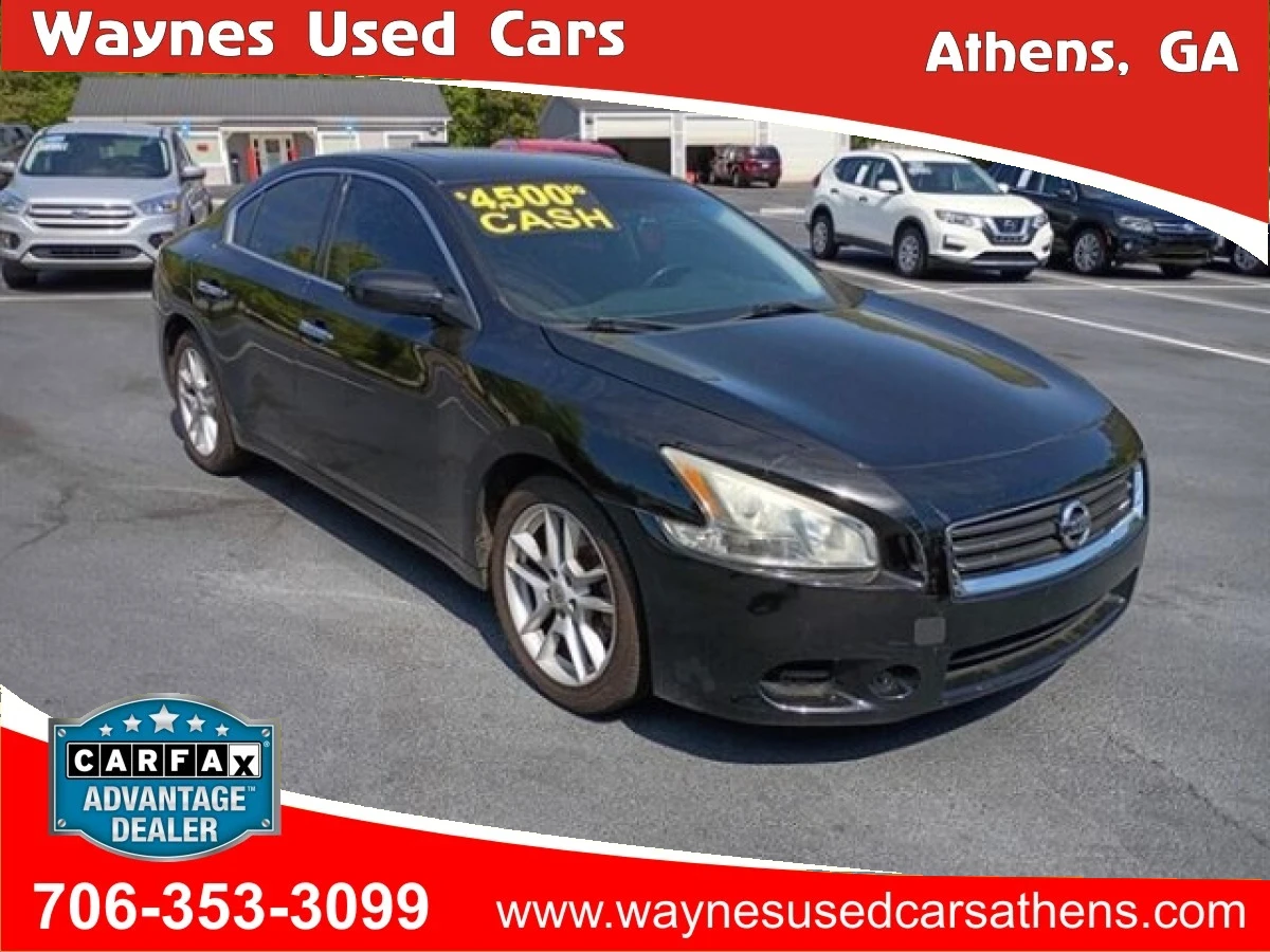 2014 Nissan Maxima for sale