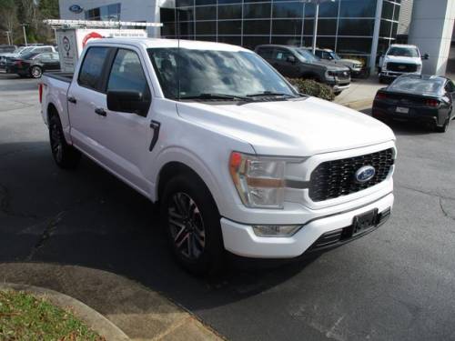 2021 Ford F150 — image 2