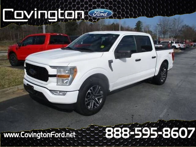 2021 Ford F150 for sale