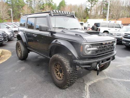 2024 Ford Bronco — image 2