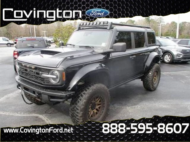 2024 Ford Bronco for sale