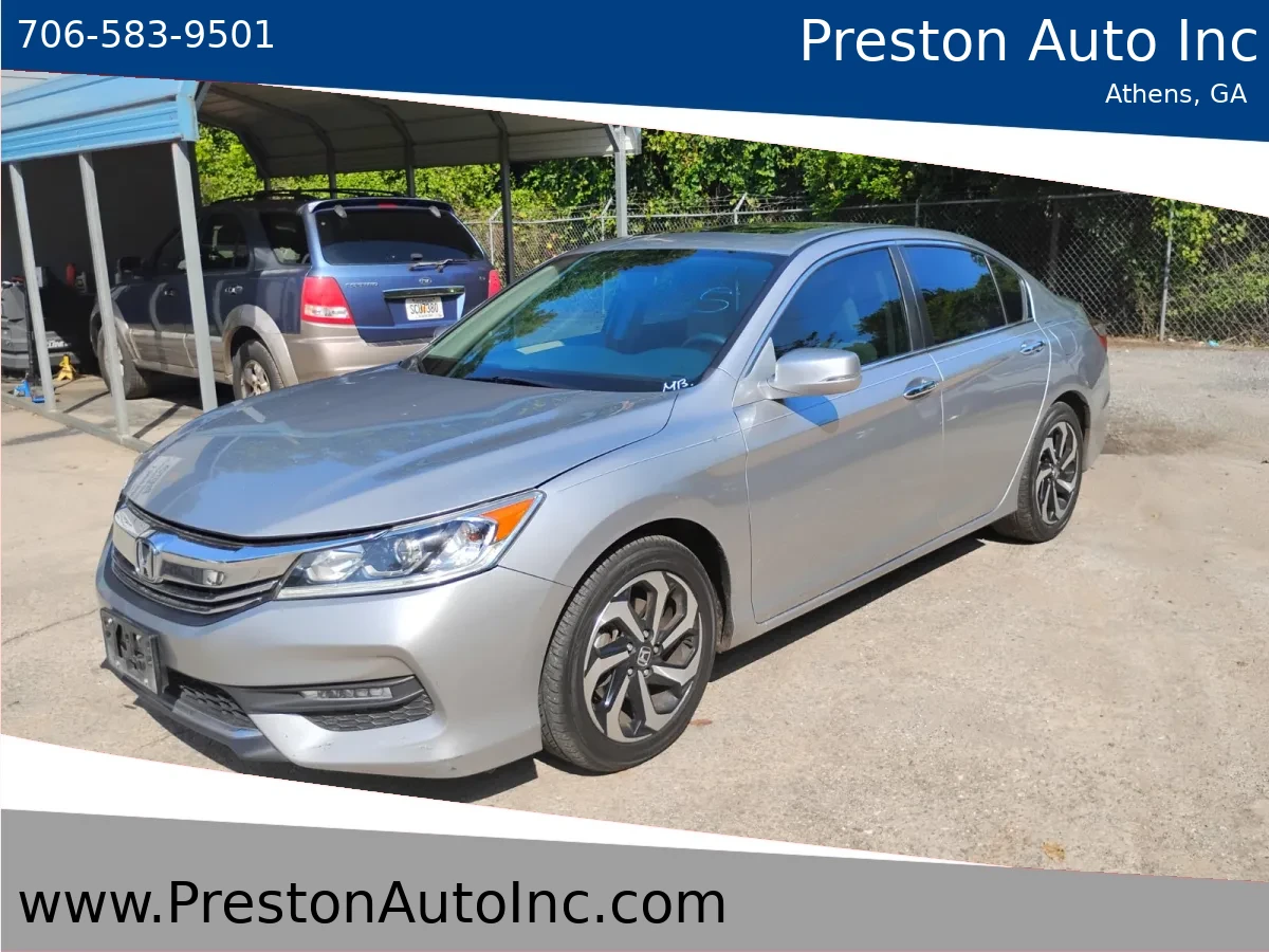2017 Honda Accord for sale