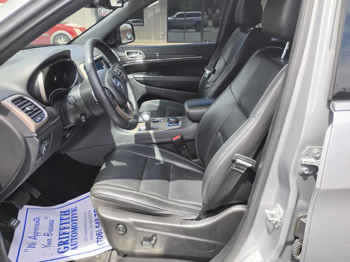2015 Jeep Grand Cherokee — image 5