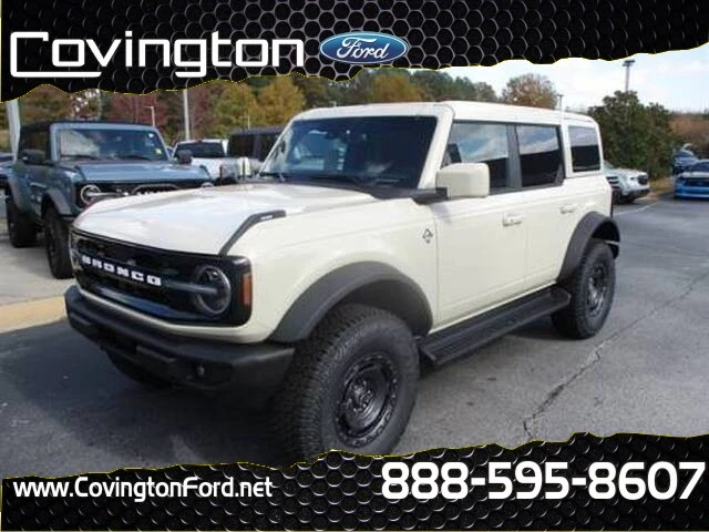 2025 Ford Bronco for sale