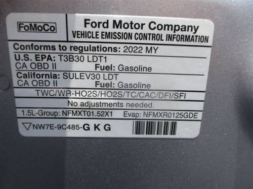 2022 Ford Escape — image 19
