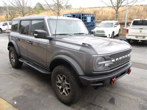2023 Ford Bronco — image 2