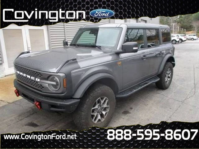 2023 Ford Bronco for sale