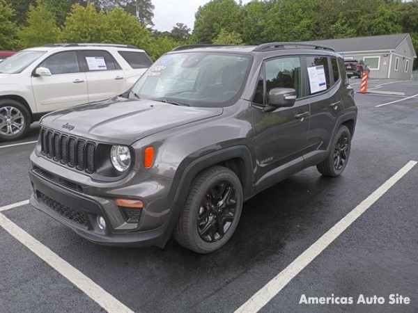 2019 Jeep Renegade — image 2