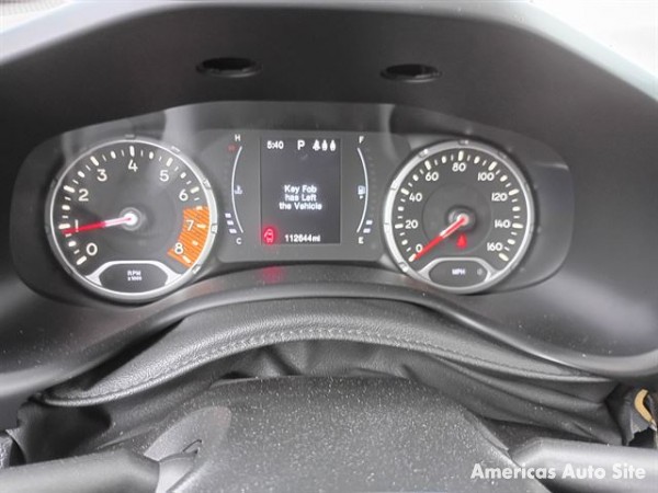 2019 Jeep Renegade — image 8