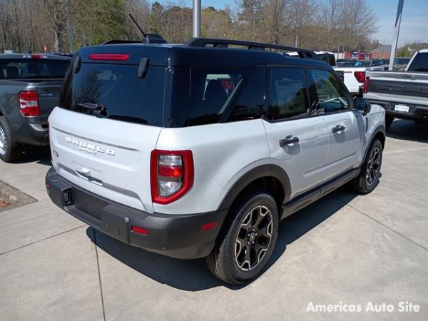 2026 Ford Bronco Sport — image 2