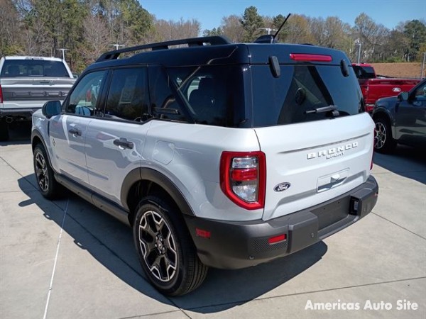 2026 Ford Bronco Sport — image 3