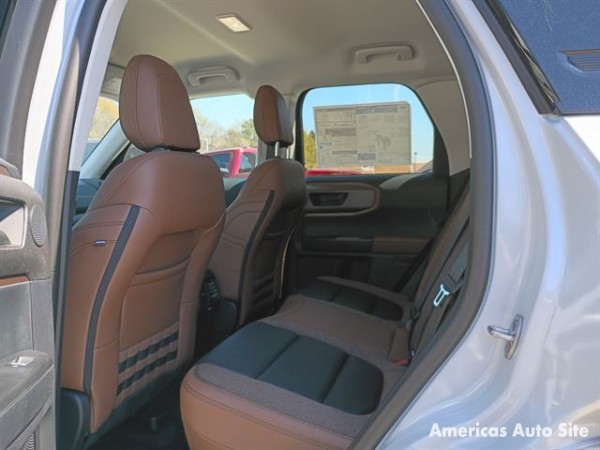 2026 Ford Bronco Sport — image 7