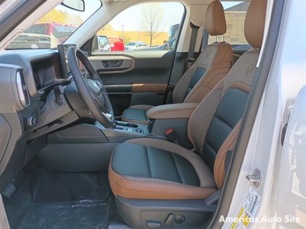 2026 Ford Bronco Sport — image 9