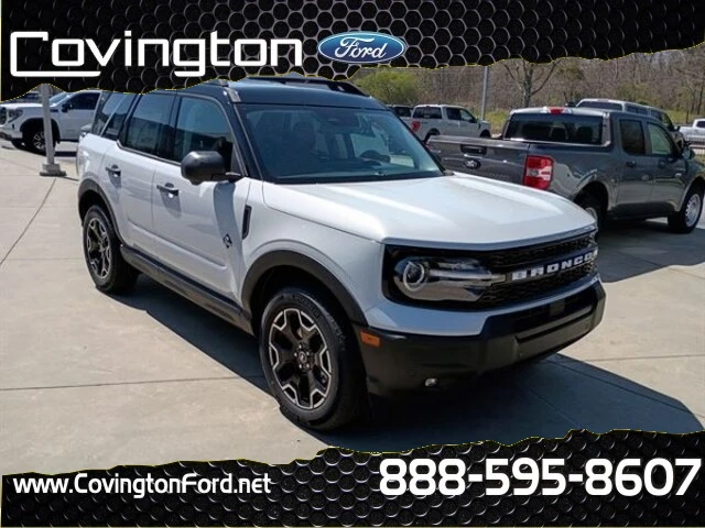 2026 Ford Bronco Sport for sale
