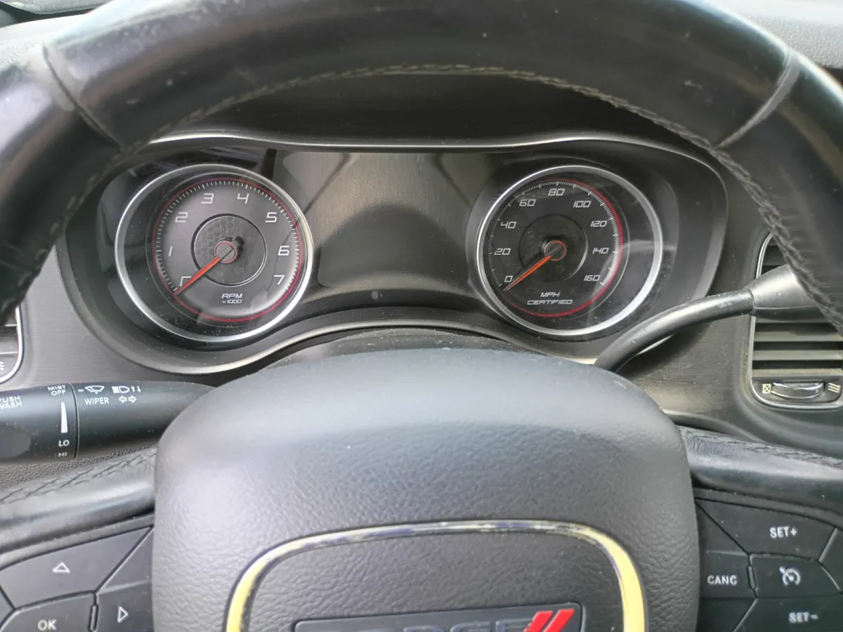 2018 Dodge Charger — image 7