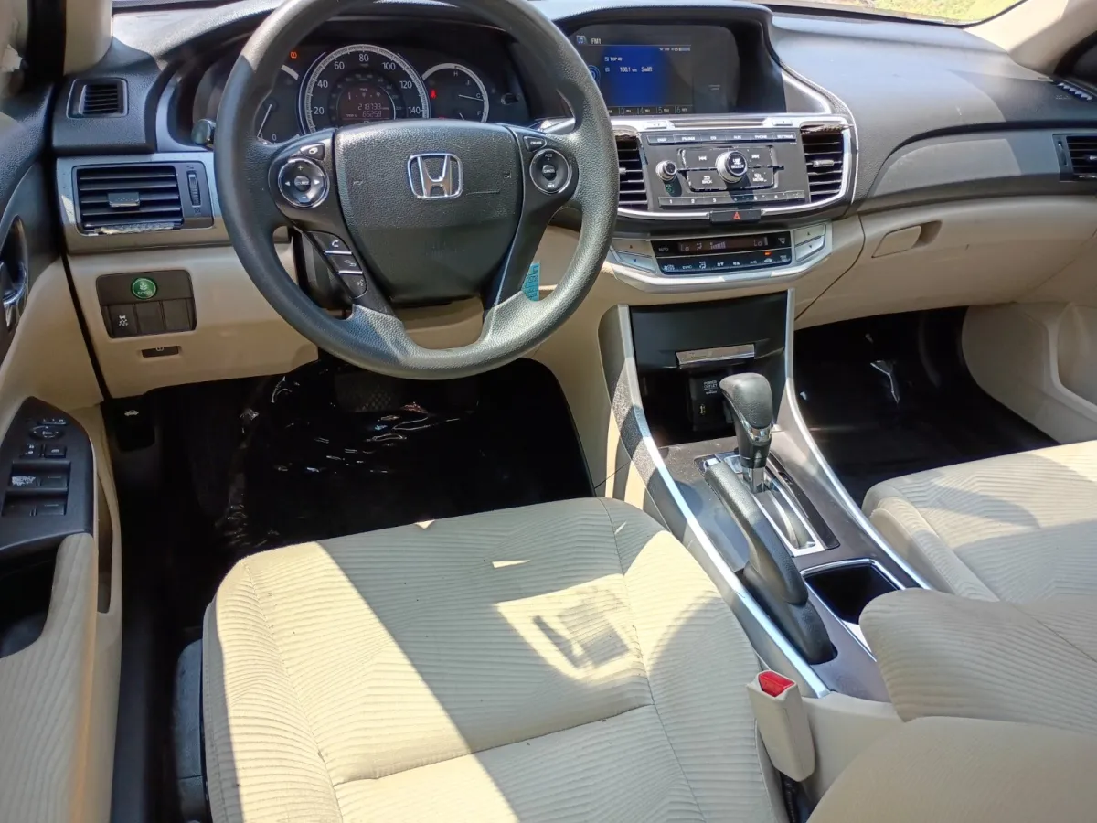 2014 Honda Accord — image 4