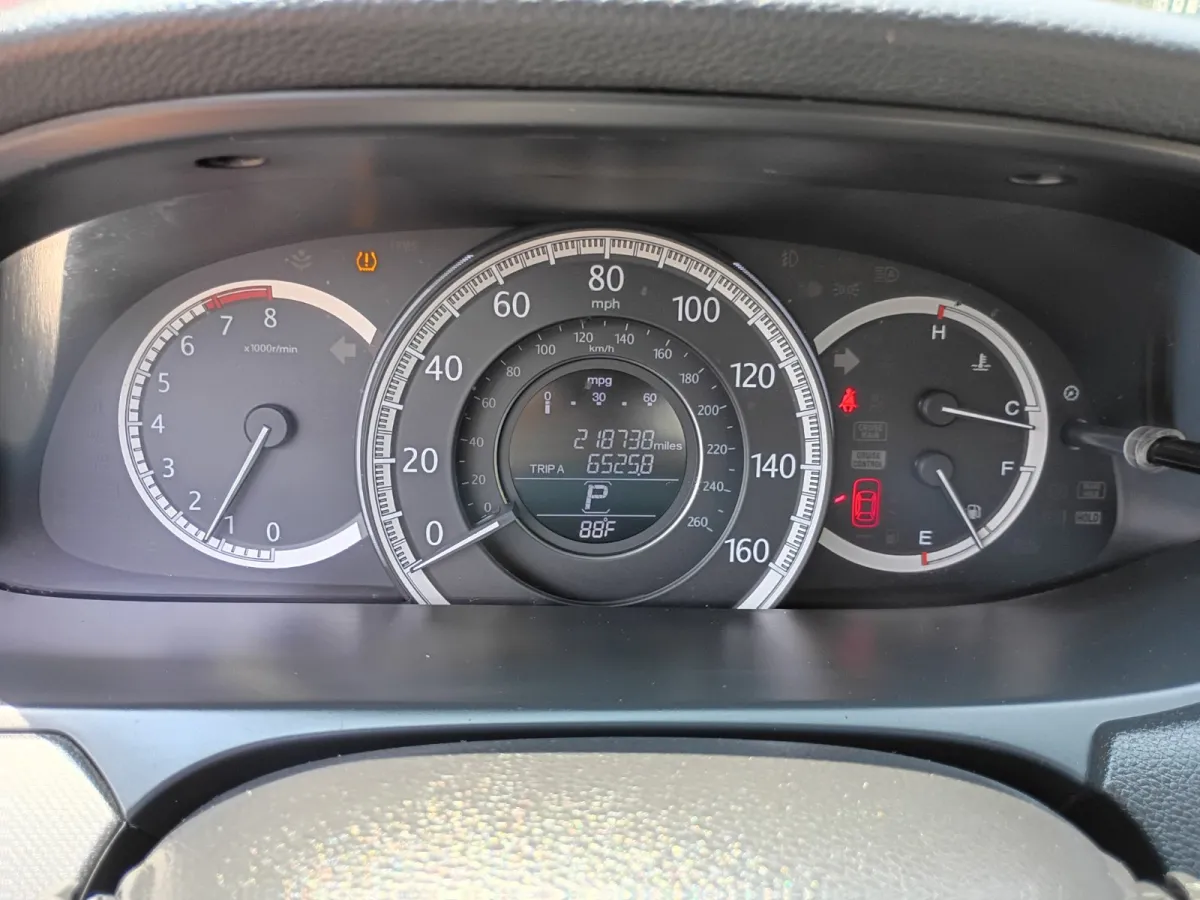 2014 Honda Accord — image 7