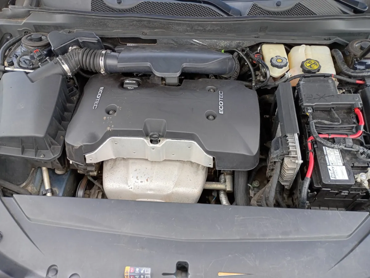 2015 Chevrolet Impala — image 10