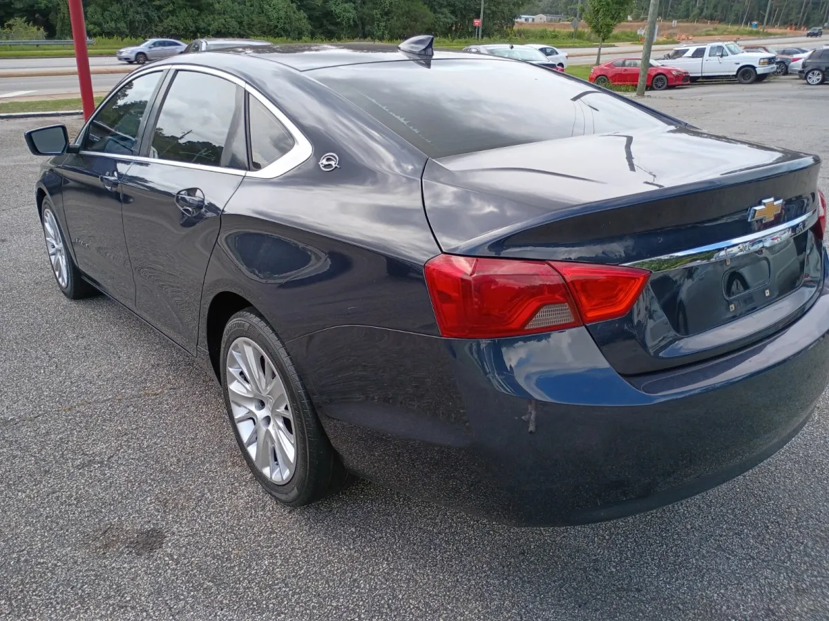 2015 Chevrolet Impala — image 3