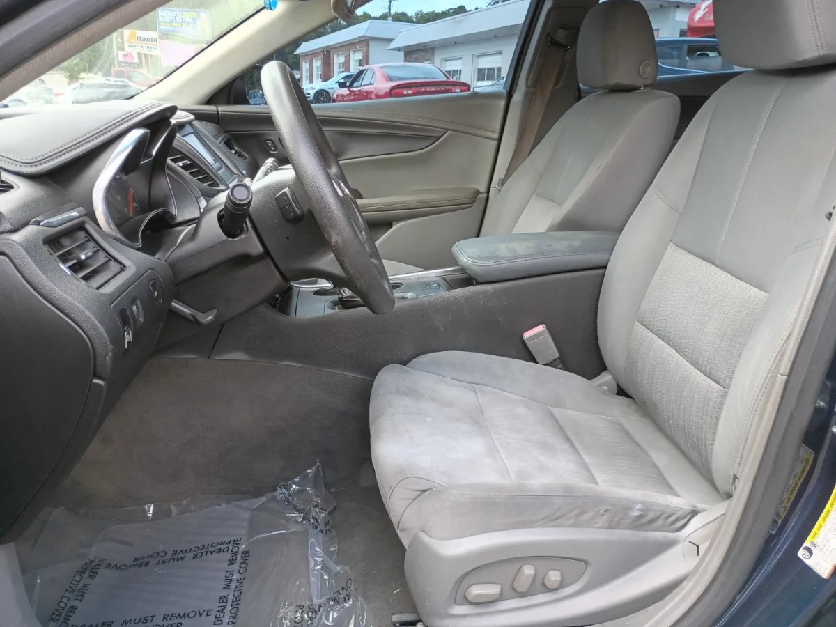 2015 Chevrolet Impala — image 6
