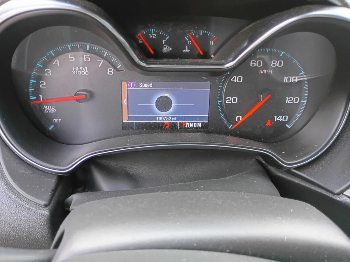 2015 Chevrolet Impala — image 7