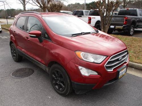 2019 Ford EcoSport — image 2
