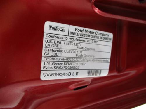 2019 Ford EcoSport — image 19