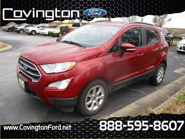 2019 Ford EcoSport for sale