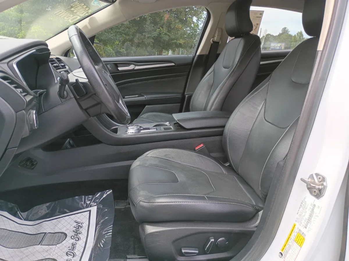 2017 Ford Fusion — image 6