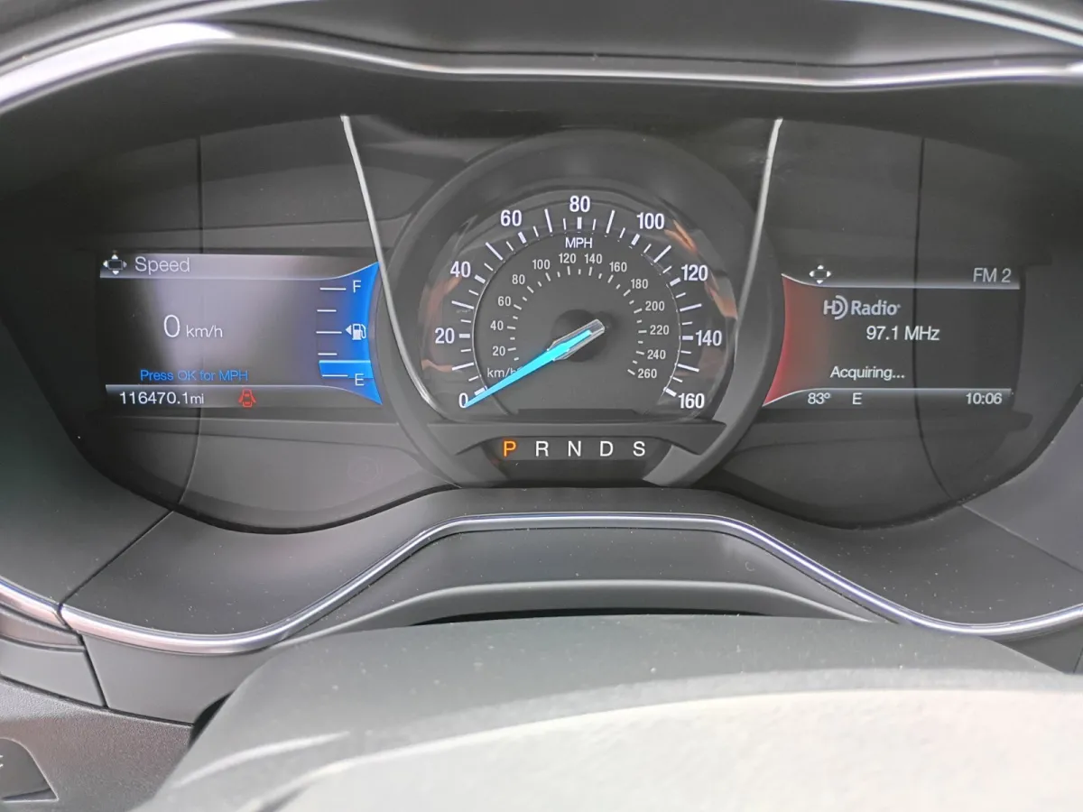 2017 Ford Fusion — image 7