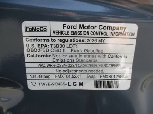 2026 Ford Escape — image 20