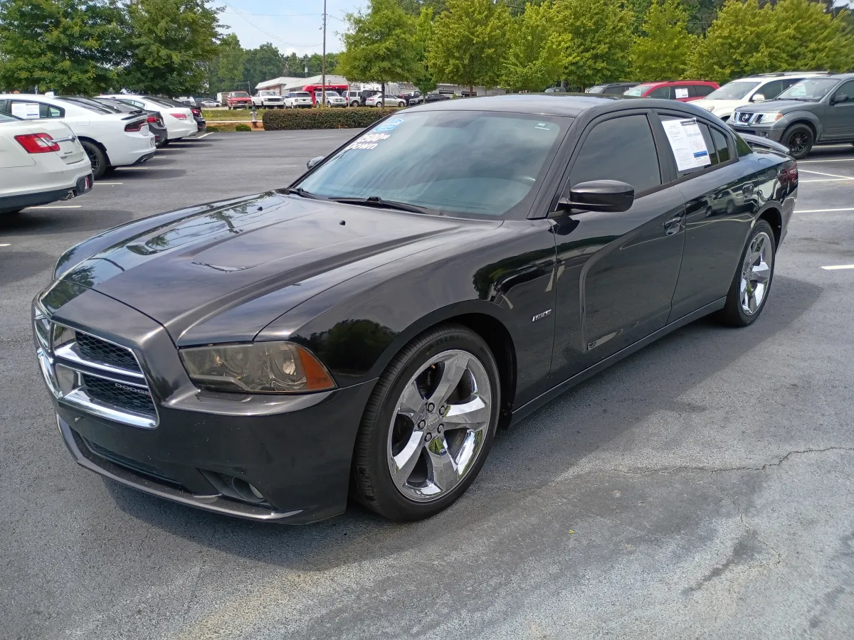 2013 Dodge Charger — image 2