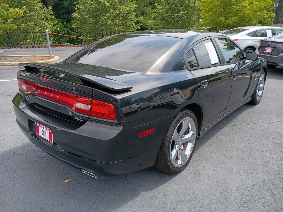 2013 Dodge Charger — image 3