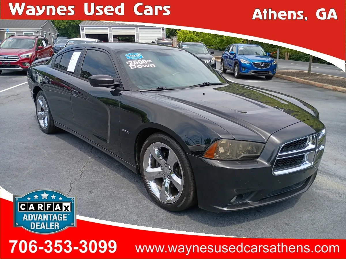 2013 Dodge Charger — image 1