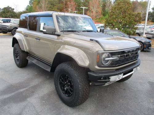 2025 Ford Bronco — image 2
