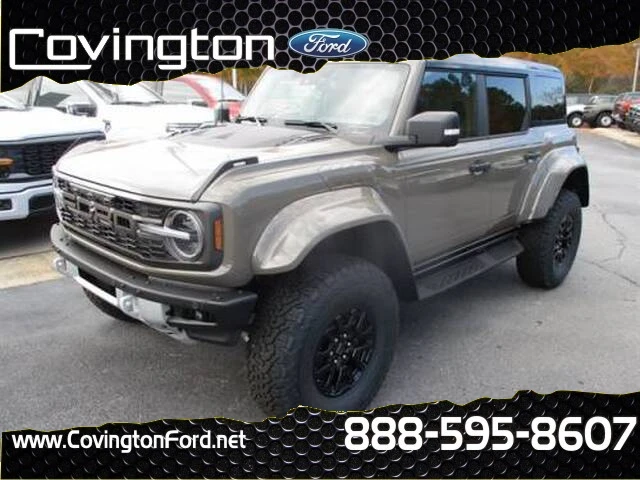 2025 Ford Bronco for sale