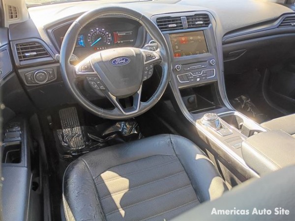 2018 Ford Fusion — image 3