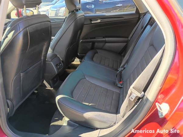 2018 Ford Fusion — image 4