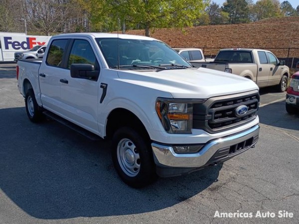 2023 Ford F150 — image 2