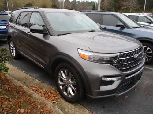 2021 Ford Explorer — image 2