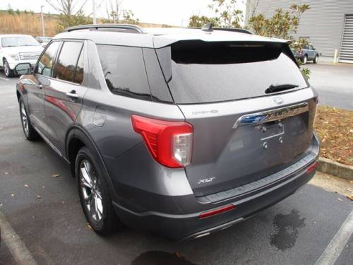 2021 Ford Explorer — image 3