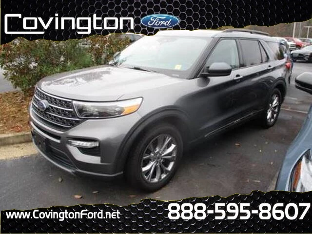 2021 Ford Explorer — image 1
