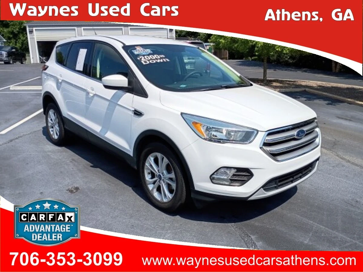 2017 Ford Escape for sale