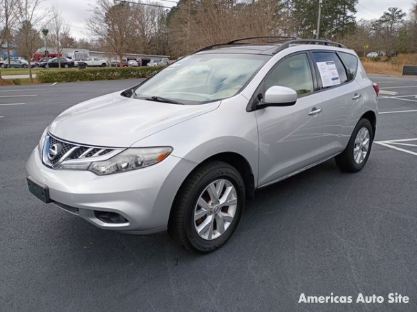 2013 Nissan Murano — image 2