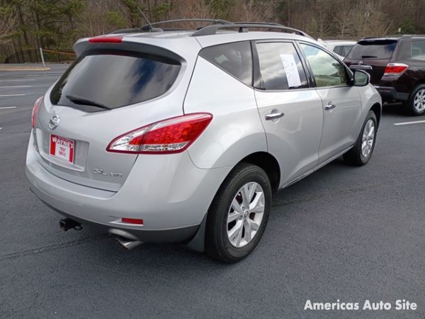 2013 Nissan Murano — image 3
