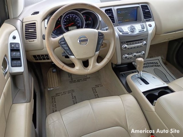 2013 Nissan Murano — image 4