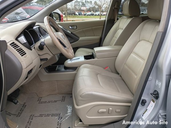 2013 Nissan Murano — image 6