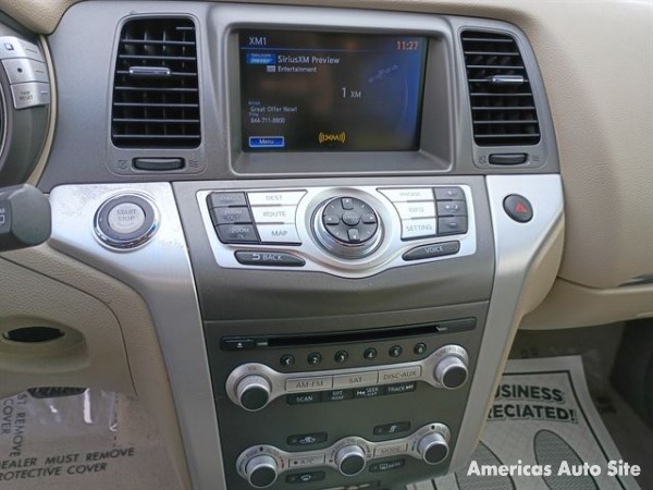 2013 Nissan Murano — image 8