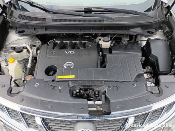 2013 Nissan Murano — image 10