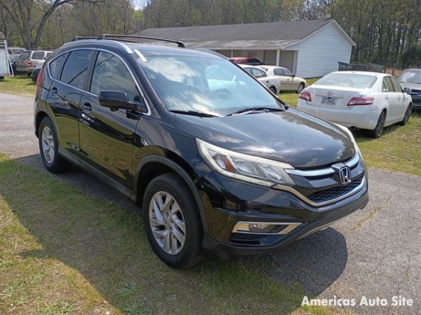 2016 Honda CR-V — image 2